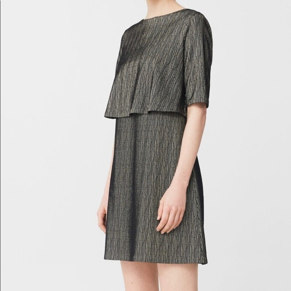 nursing midi dress Hatch Collection Softest Rib Maternity/Nursing Midi Dress